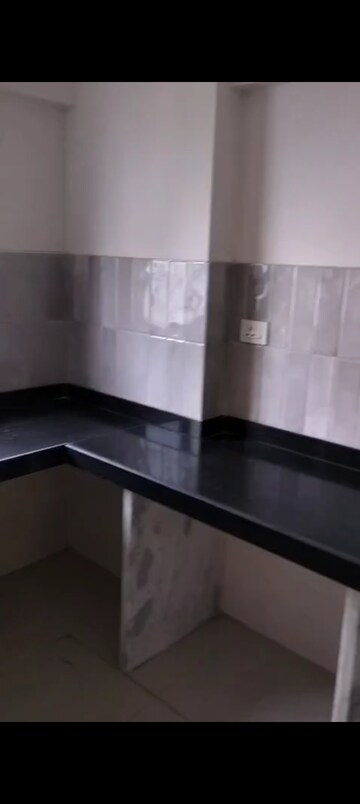 Kitchen in 2 BHK Apartment at Alliance Fortuna Blue, Lower Parel – for Rent