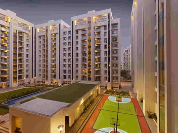 3 BHK Penthouse – Exterior View View at Sky View Apartment, Viman Nagar - for Sale