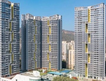 3 BHK Apartment For Rent in Tata Serein, Pokhran Road No Two