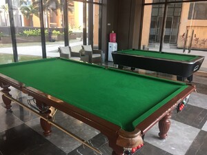 Swimming Pool in 3 BHK Apartment at DB Orchid Woods, Goregaon East – for Rent