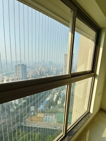 Balcony in 2 BHK Apartment at Sheth Irene, Malad West – for Rent