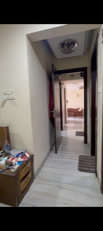 Building Lobby in 2 BHK Apartment at Dosti Flamingos, Parel – for Rent