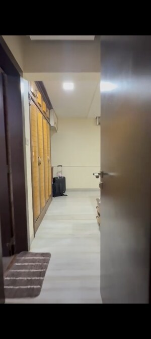 Building Lobby in 2 BHK Apartment at Dosti Flamingos, Parel – for Rent