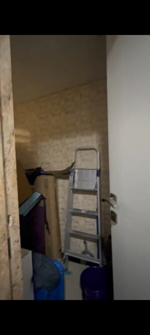 Staircase in 2 BHK Apartment at Dosti Flamingos, Parel – for Rent