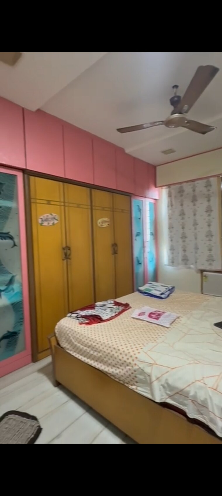 Bedroom, dosti-flamingos 2 Bedroom 710 Sq.Ft. Apartment In Parel Mumbai 9623059