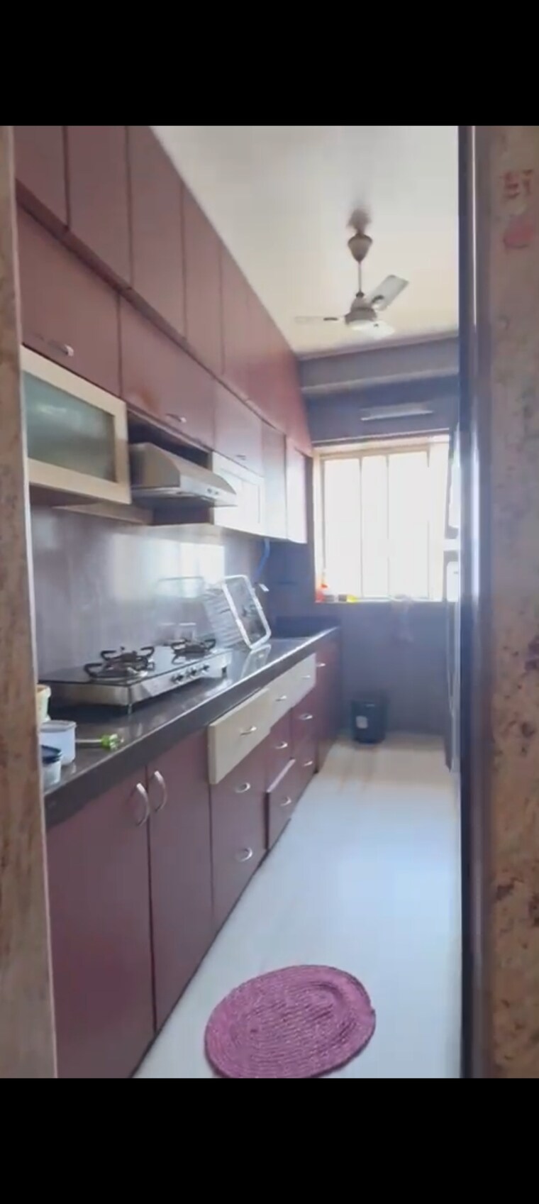 Kitchen, dosti-flamingos 2 Bedroom 710 Sq.Ft. Apartment In Parel Mumbai 9623059