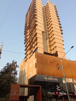 3 BHK Apartment For Rent in Chaitanya Nirmaan Heights, Borivali West