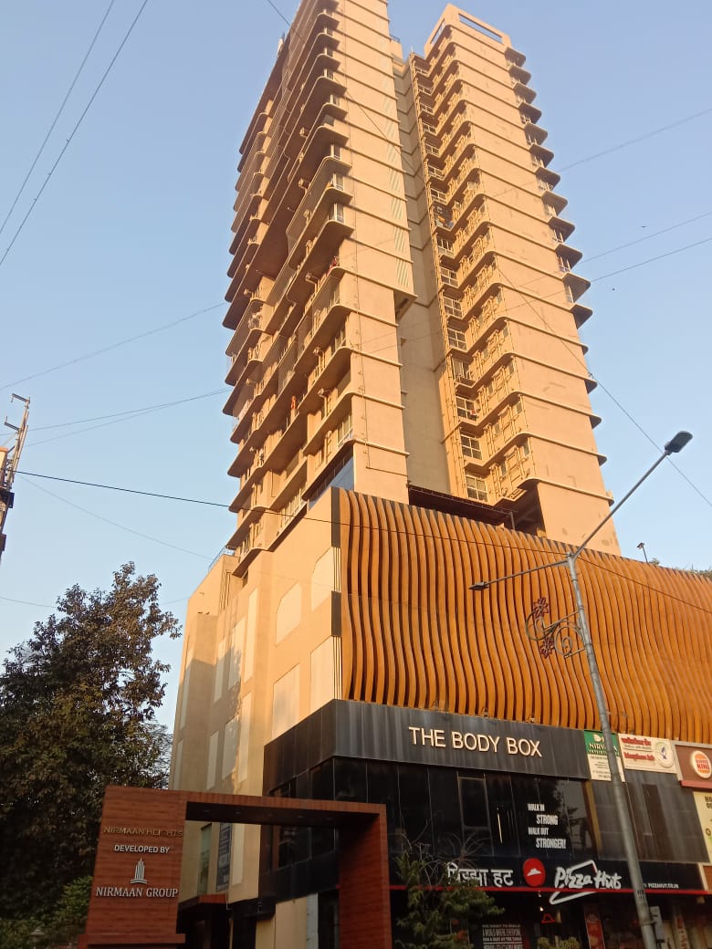 3 BHK Apartment For Rent in Chaitanya Nirmaan Heights