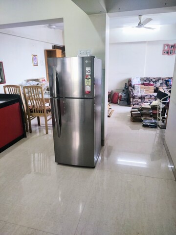 Living Room in 2 BHK Apartment at Andheri West – for Sale