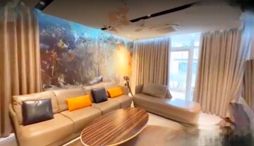 Living Room in 3 BHK Villa at Tellapur – for Sale