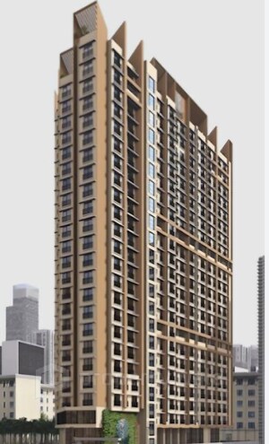 2 BHK Apartment For Sale in Sushanku Avenue 37, Goregaon East