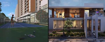 2 BHK Apartment – Exterior View View at Mantra Mesmer, Keshav Nagar - for Sale