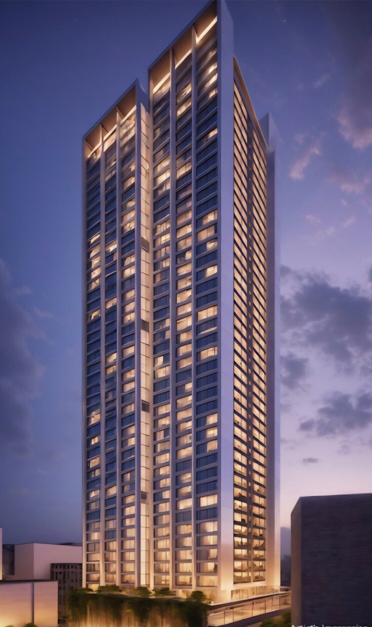 Exterior View, sushanku-avenue-37 2 Bedroom 637 Sq.Ft. Apartment In Goregaon East Mumbai 9623083