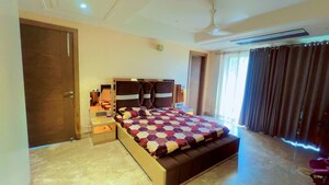Bedroom in 3 BHK Builder Floor at Anand Vihar – for Rent