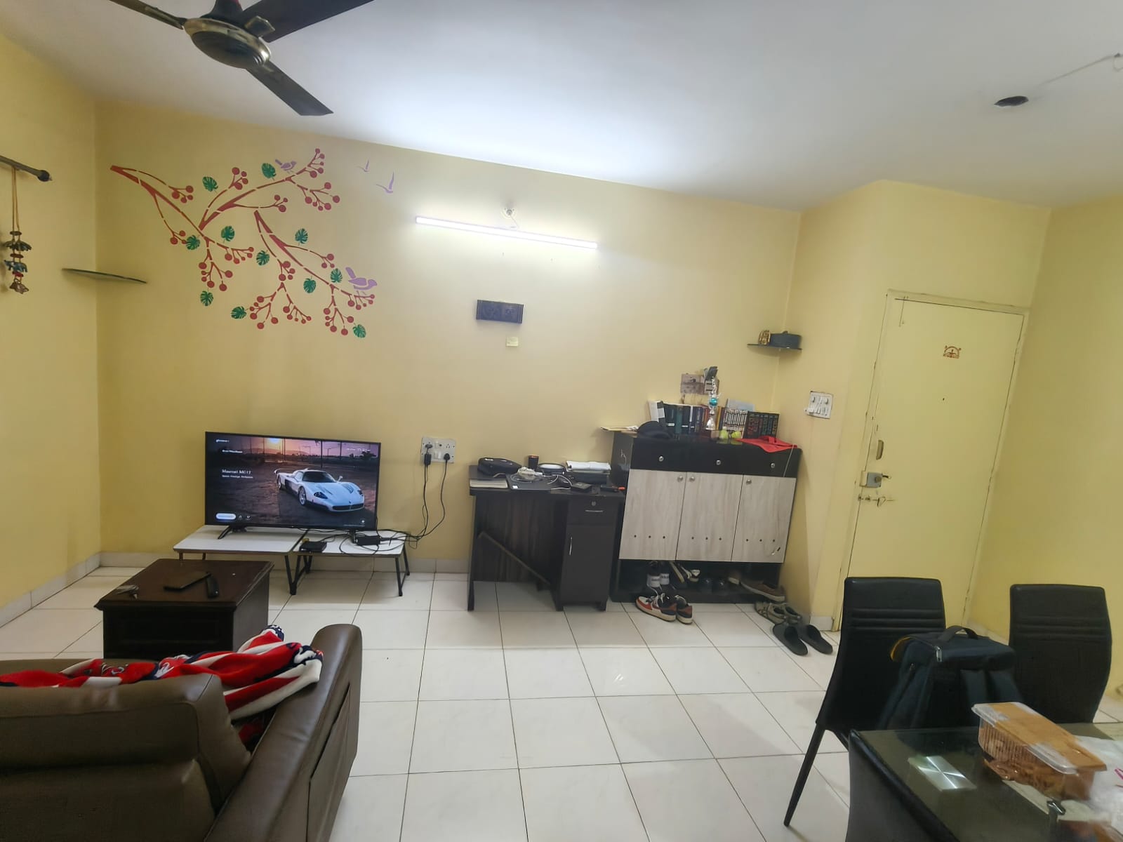 2 BHK + Servant Room Apartment For Sale in Rohan Mithila