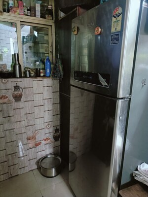 Kitchen in 1 RK Apartment at Vashi Sector 26 – for Sale