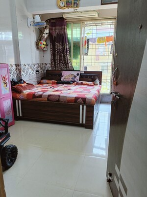 Bedroom in 1 RK Apartment at Vashi Sector 26 – for Sale