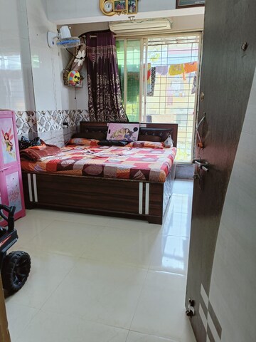 Bedroom in 1 RK Apartment at Vashi Sector 26 – for Sale