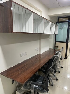 Team Area in  Office Space at Alkapuri – for Rent