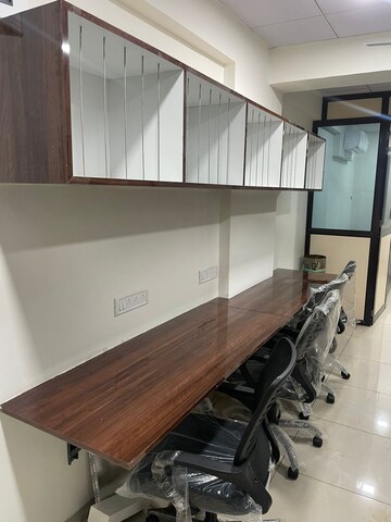 Team Area in  Office Space at Alkapuri – for Rent