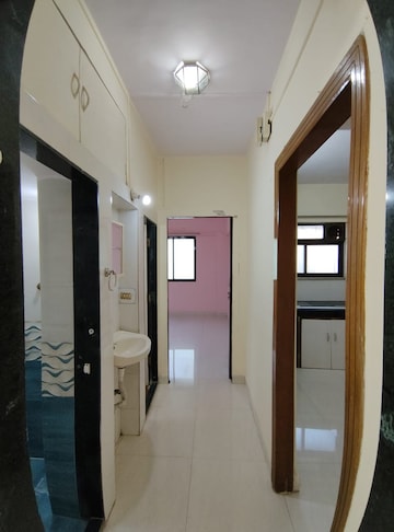 Building Lobby in 1 BHK Apartment at Rashmi Complex Teen Hath Naka, Dharamveer Nagar – for Rent