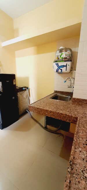 Kitchen in 1 BHK Apartment at Shri Swami Samarth Complex Wadgaon Sheri, Wadgaon Sheri – for Rent