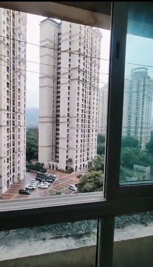 3.5 BHK Apartment – Exterior View View at Hiranandani Meadows, Manpada - for Rent