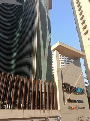 3 BHK Apartment – Exterior View View at Saidham CHS Kandivali, Kandivali West - for Rent