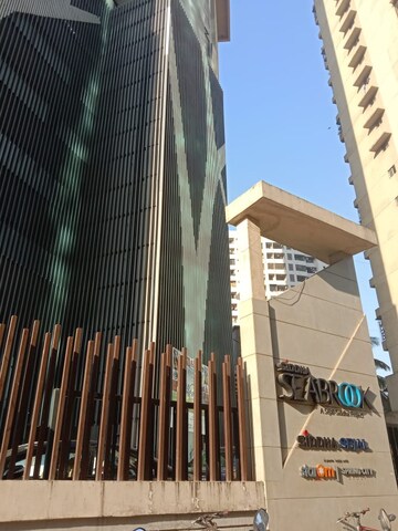 3 BHK Apartment – Exterior View View at Saidham CHS Kandivali, Kandivali West - for Rent