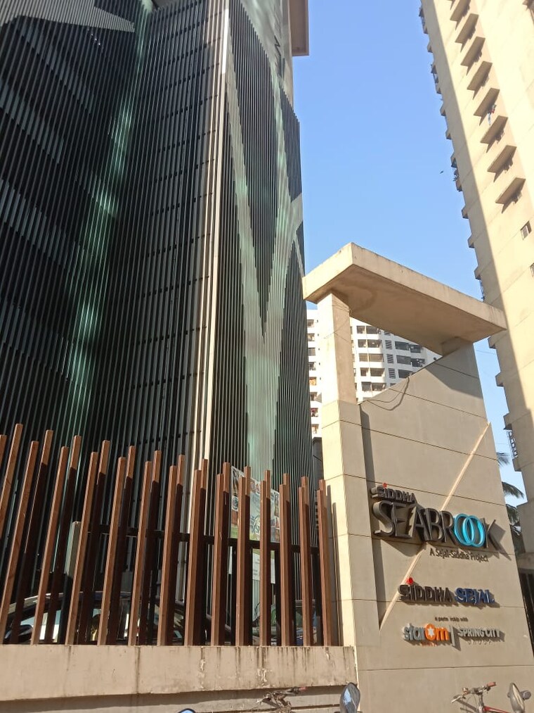 Exterior View, saidham-chs-kandivali 3 Bedroom 1000 Sq.Ft. Apartment In Kandivali West Mumbai 9623087