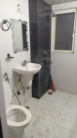 Attached Bathroom in 2 BHK Apartment at Jm Orchid, Sector 76 – for Rent