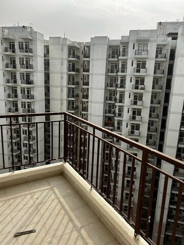 Balcony in 2 BHK Apartment at Suncity Avenue 76, Sector 76 – for Sale