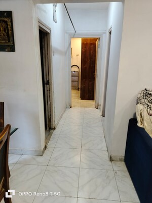 Building Lobby in 1 BHK Apartment at Andheri West – for Rent