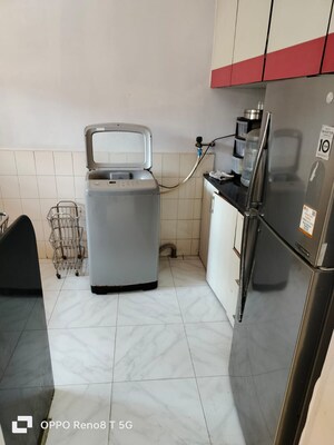 Kitchen in 1 BHK Apartment at Andheri West – for Rent