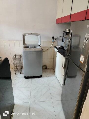 Kitchen in 1 BHK Apartment at Andheri West – for Rent