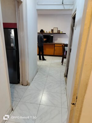 Attached Bathroom in 1 BHK Apartment at Andheri West – for Rent