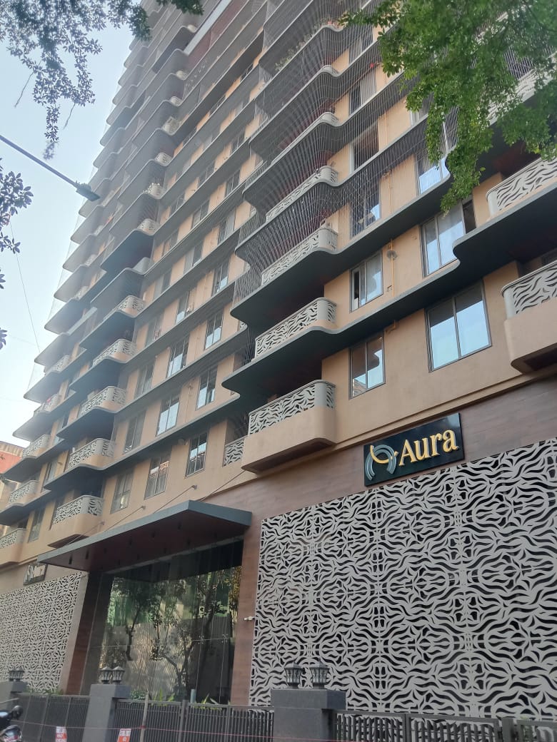 3 BHK Apartment For Rent in Bhoomi Realty Aura Biplex