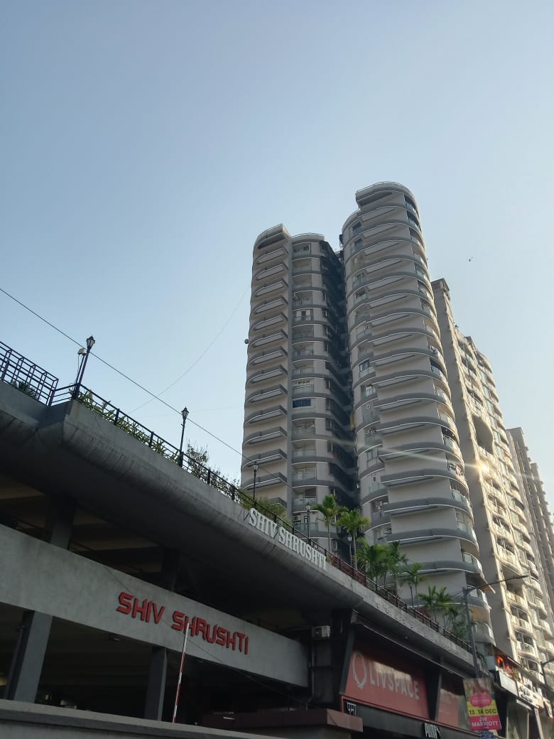 3 BHK Apartment For Sale in Shiv Shrushti Kandivali
