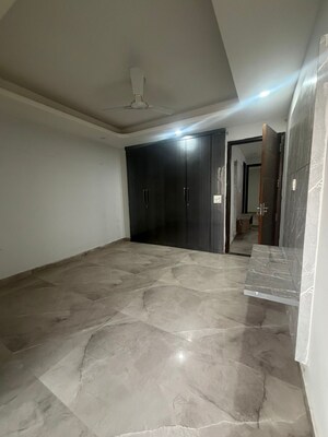 Bedroom in 3 BHK Builder Floor at Sector 12 – for Rent