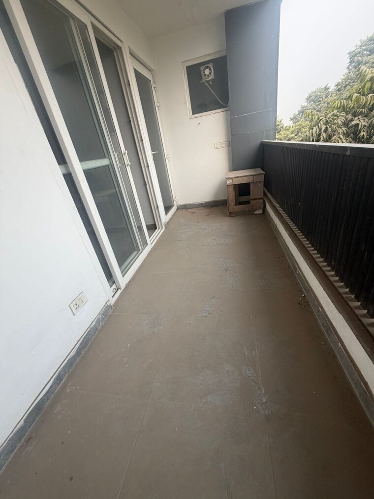 Balcony, sector 12 3 Bedroom 1500 Sq.Ft. Builder Floor In Sector 12 Gurgaon 9623113