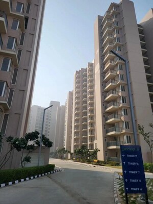 3.5 BHK Apartment – Exterior View View at 3C Orris Greenopolis, Sector 89 - for Rent