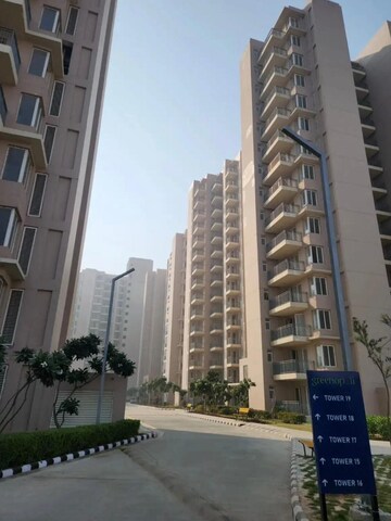 3.5 BHK Apartment – Exterior View View at 3C Orris Greenopolis, Sector 89 - for Rent