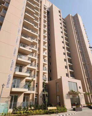 3.5 BHK Apartment – Exterior View View at 3C Orris Greenopolis, Sector 89 - for Rent