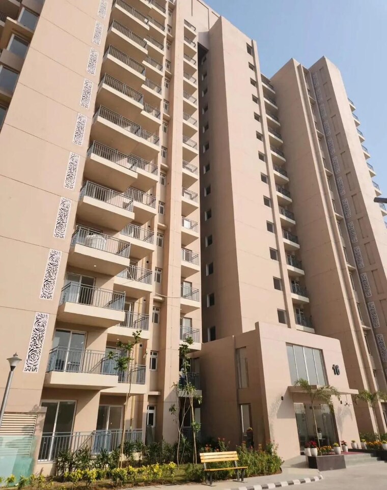 Exterior View, 3c-orris-greenopolis 3.5 Bedroom 1910 Sq.Ft. Apartment In Sector 89 Gurgaon 9623142