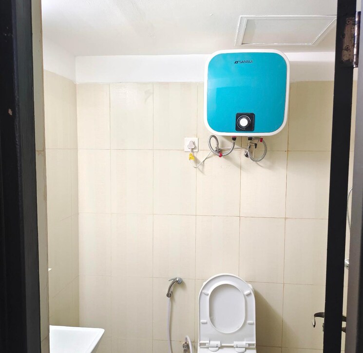 Bathroom, 3c-orris-greenopolis 3.5 Bedroom 1910 Sq.Ft. Apartment In Sector 89 Gurgaon 9623142
