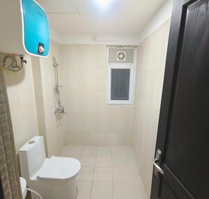 Bathroom in 3.5 BHK Apartment at 3C Orris Greenopolis, Sector 89 – for Rent