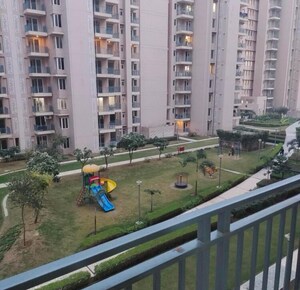 Balcony in 3.5 BHK Apartment at 3C Orris Greenopolis, Sector 89 – for Rent