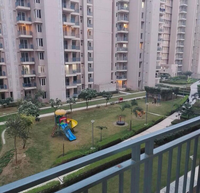 Balcony, 3c-orris-greenopolis 3.5 Bedroom 1910 Sq.Ft. Apartment In Sector 89 Gurgaon 9623142