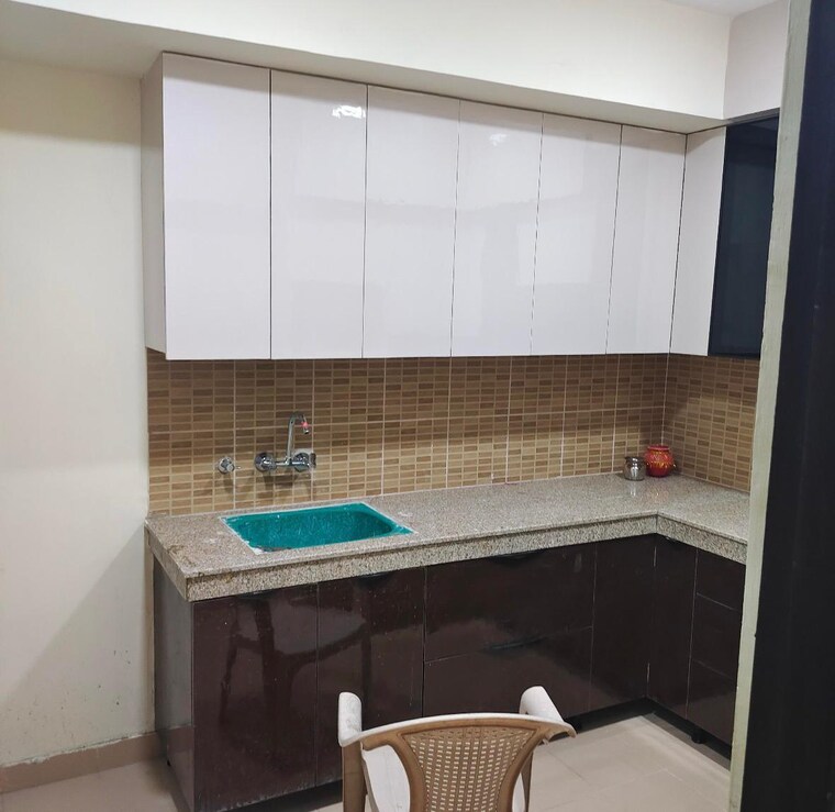 Kitchen, 3c-orris-greenopolis 3.5 Bedroom 1910 Sq.Ft. Apartment In Sector 89 Gurgaon 9623142