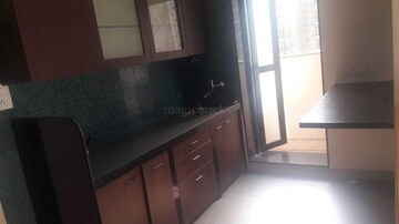 Kitchen in 1 BHK Apartment at K Raheja Raheja Residency, Malad East – for Rent